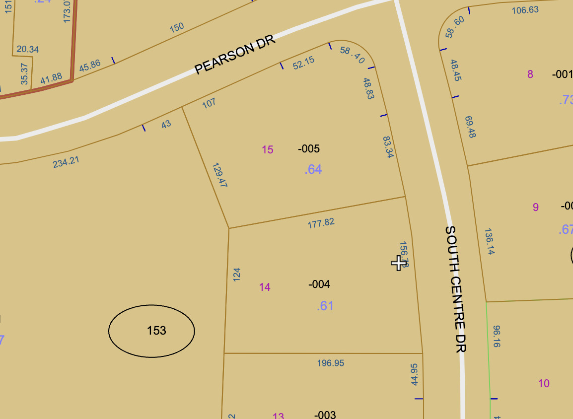 Lot 14 Pearson Drive Property Photo 3