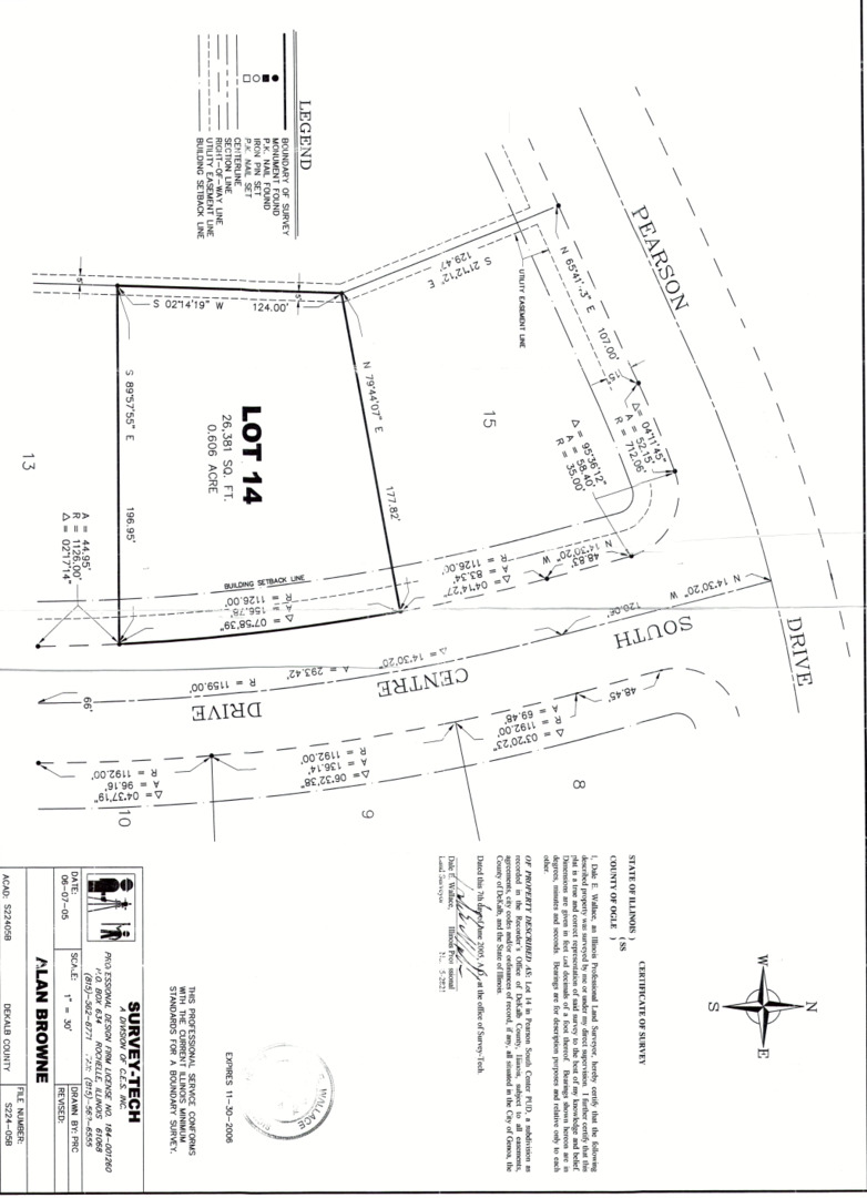 Lot 14 Pearson Drive Property Photo 4