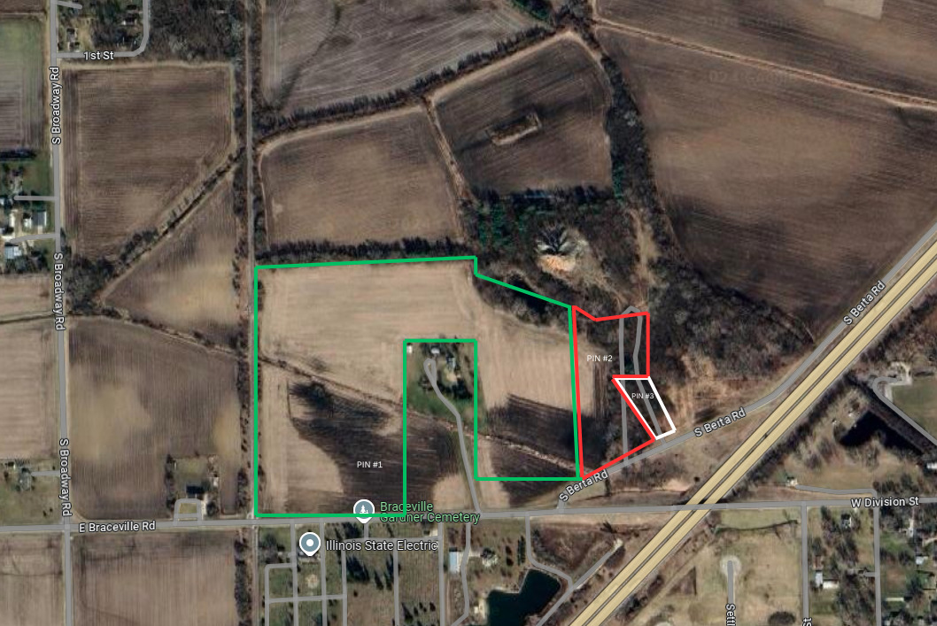 Vacant Land Berta Road Property Photo 2