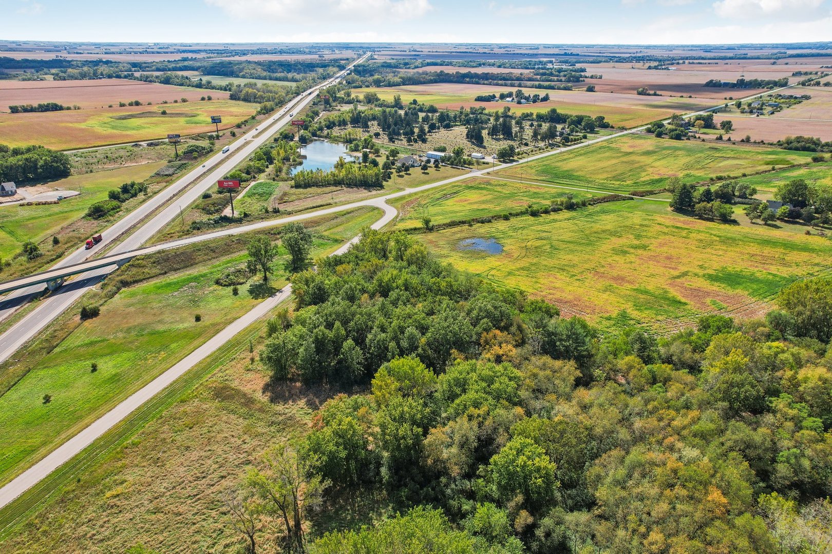 Vacant Land Berta Road Property Photo 3