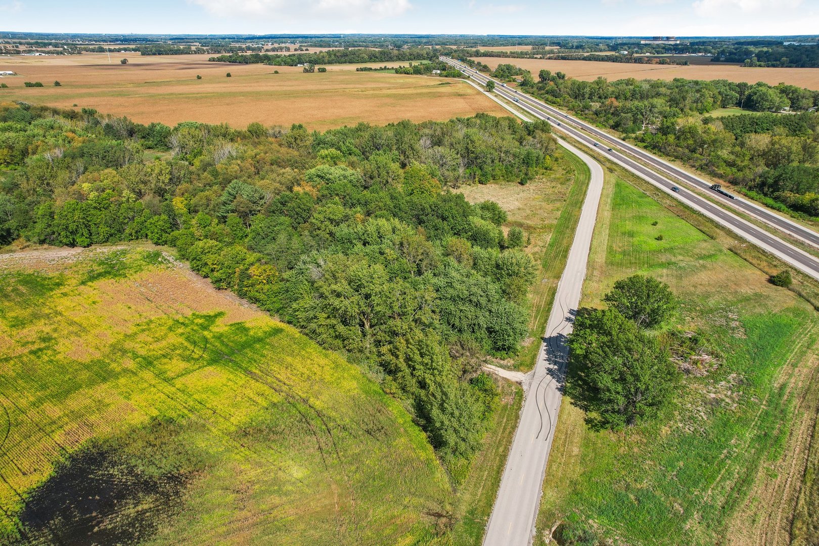 Vacant Land Berta Road Property Photo 5