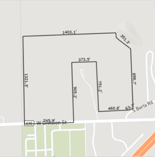 Vacant Land Berta Road Property Photo 6
