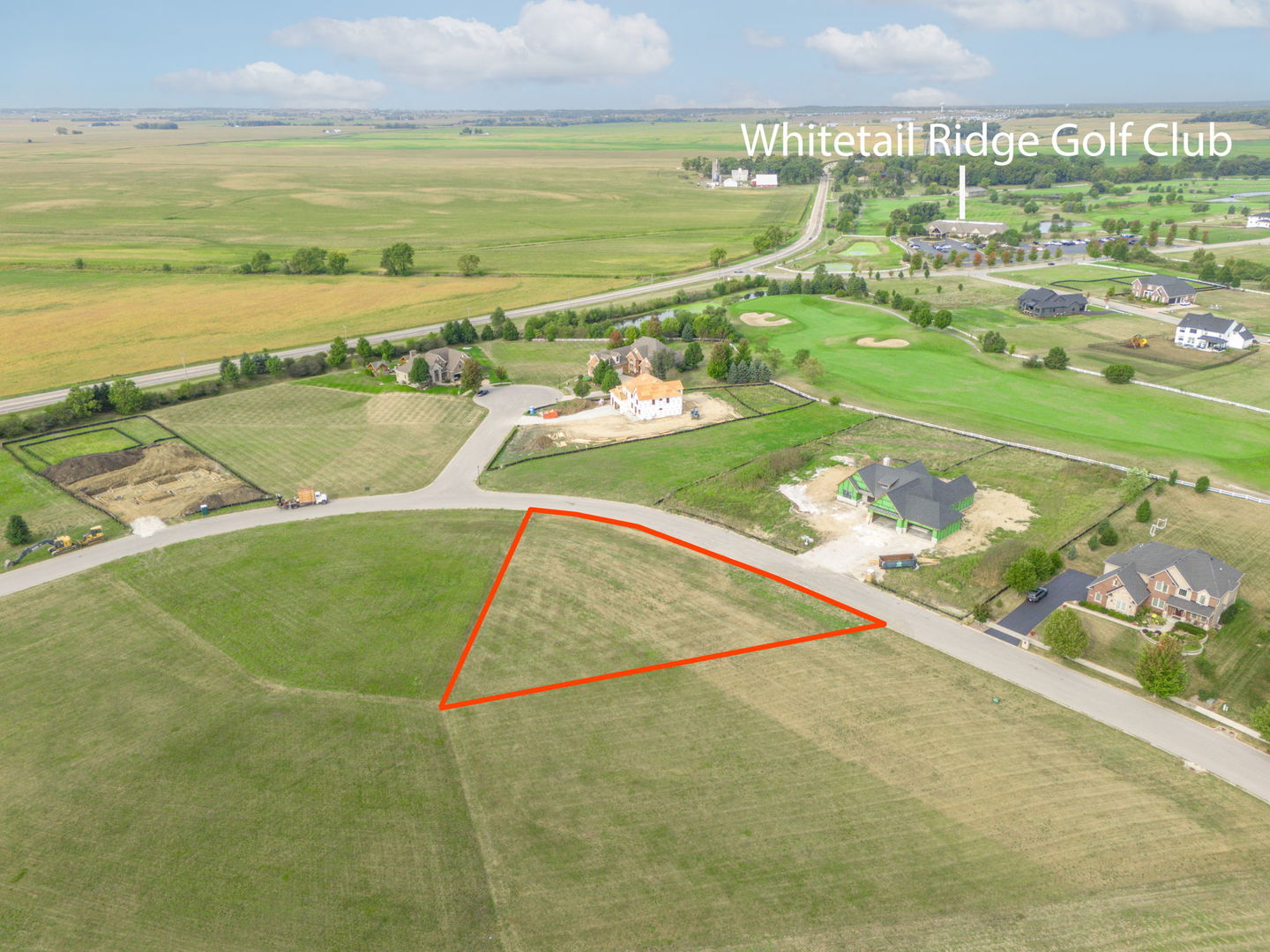 Lot 239 Bentgrass Circle Property Photo 1