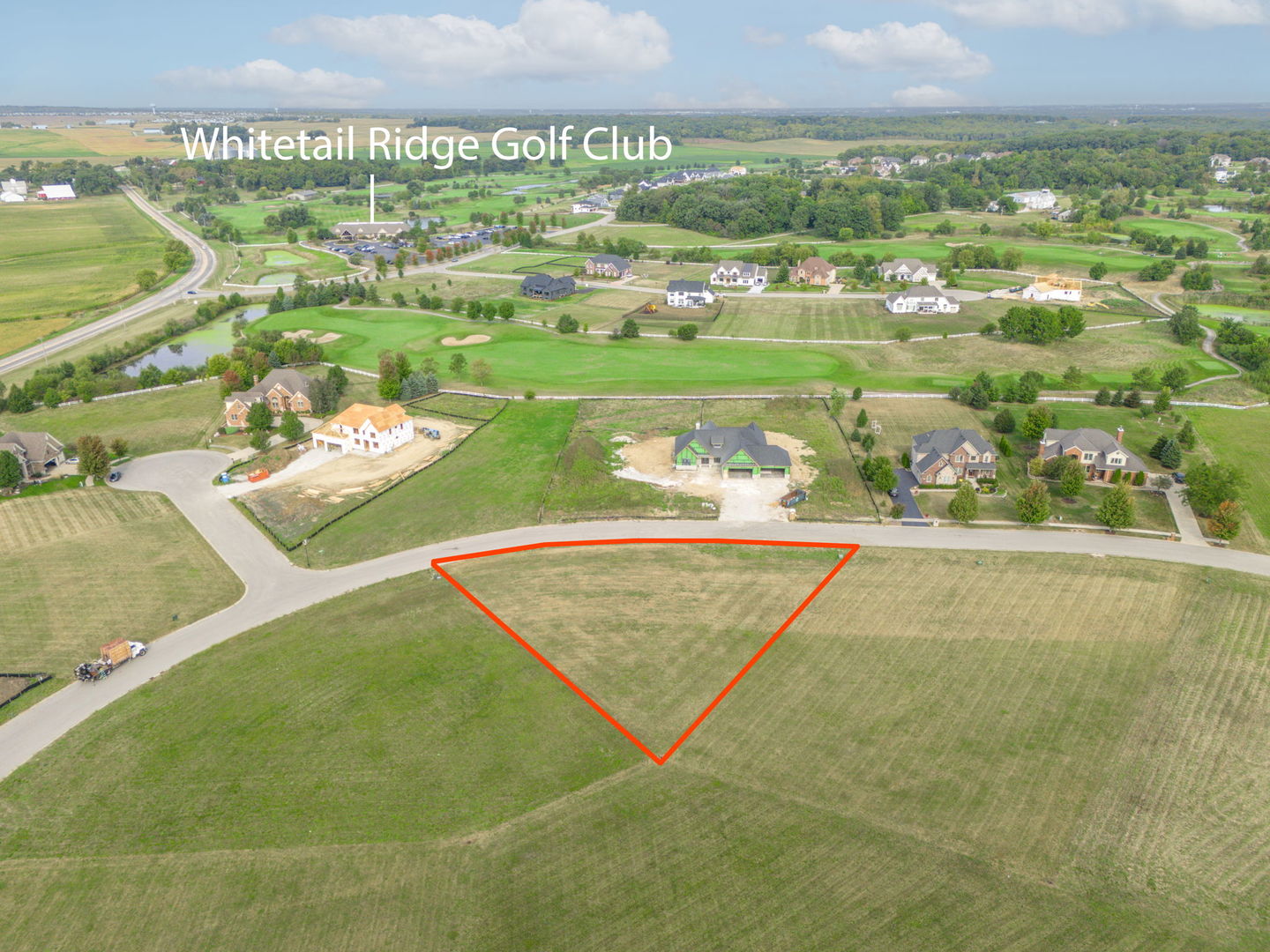 Lot 239 Bentgrass Circle Property Photo 2