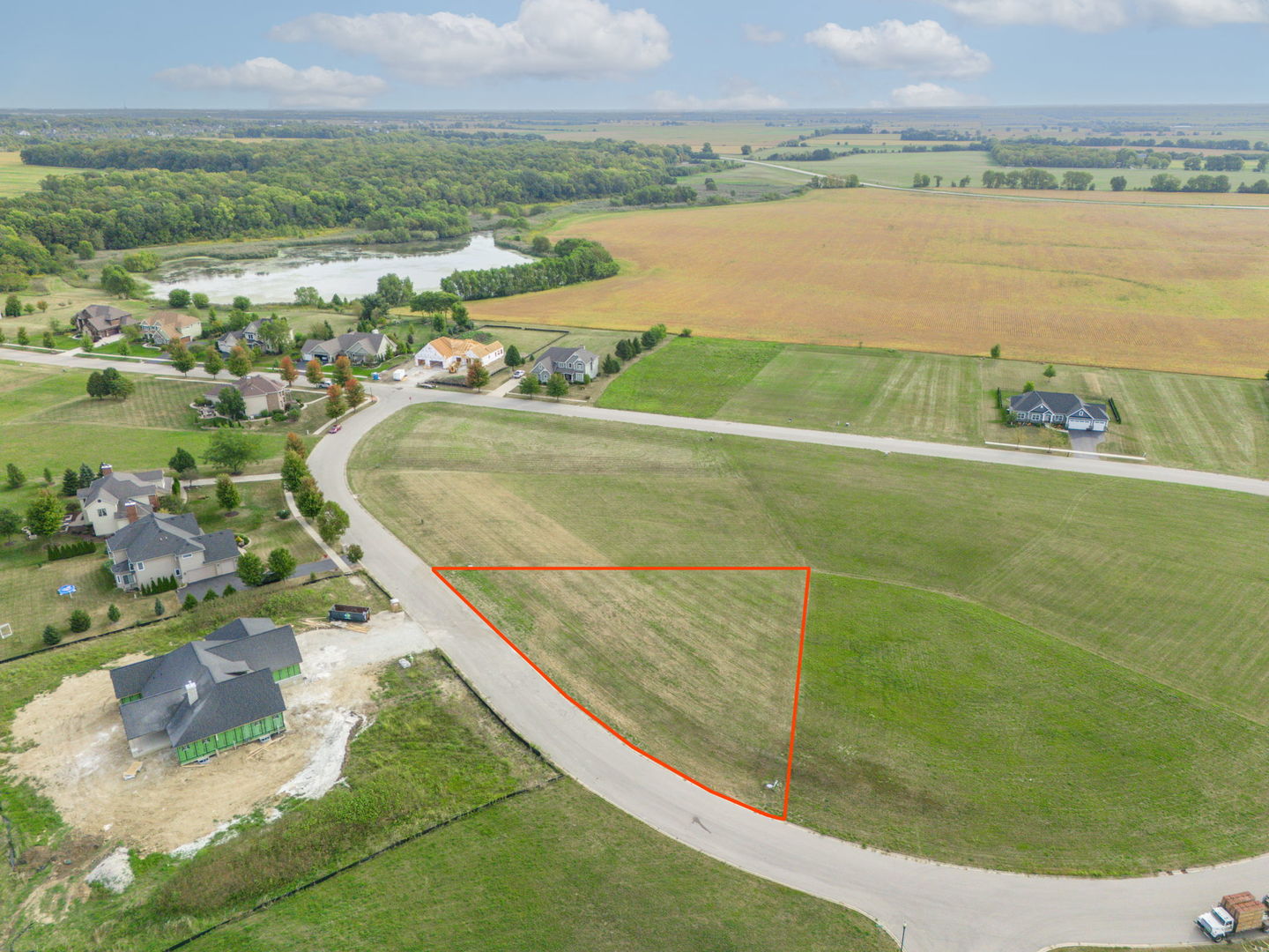 Lot 239 Bentgrass Circle Property Photo 3