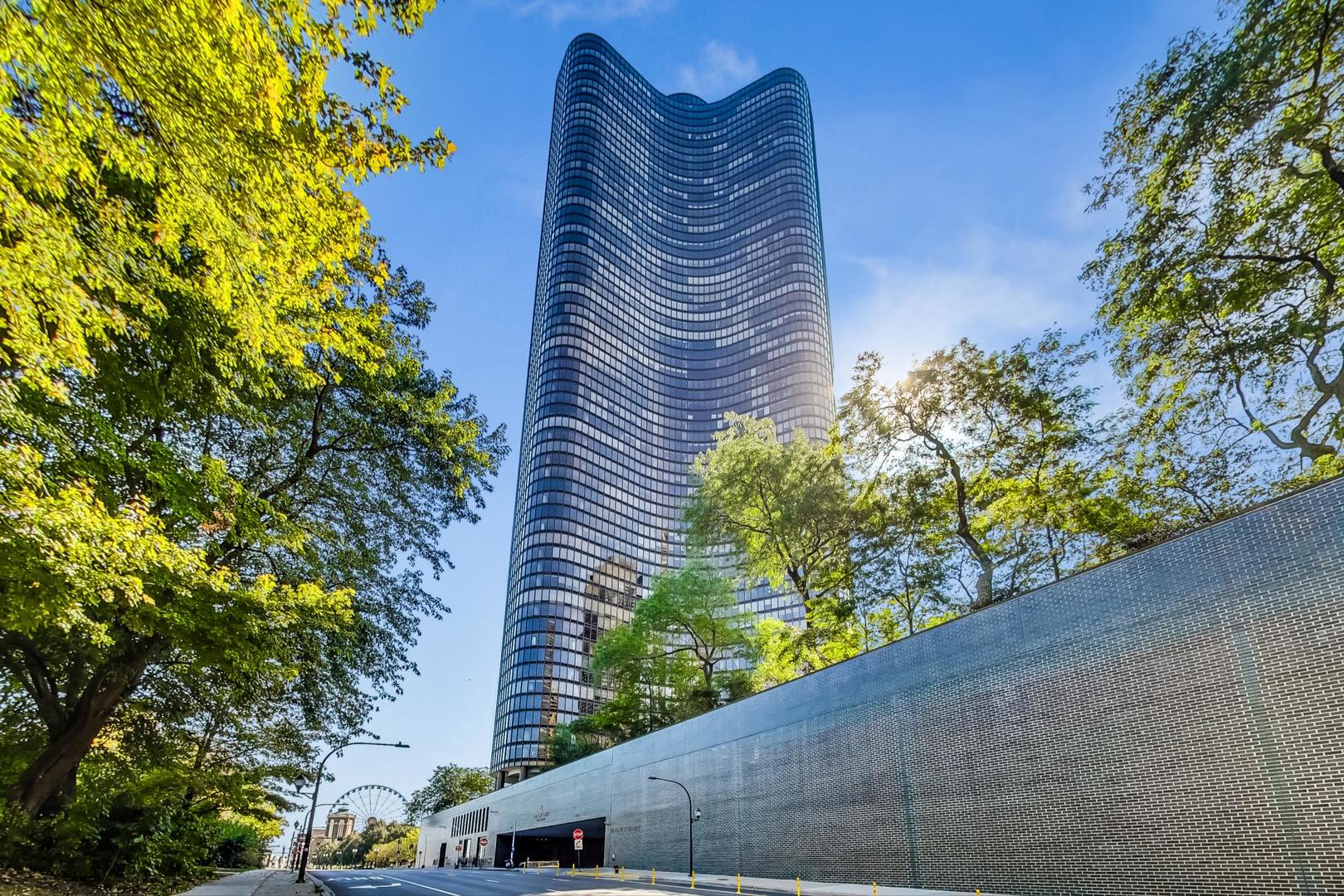 505 N Lake Shore Drive 708-709 Property Photo 1