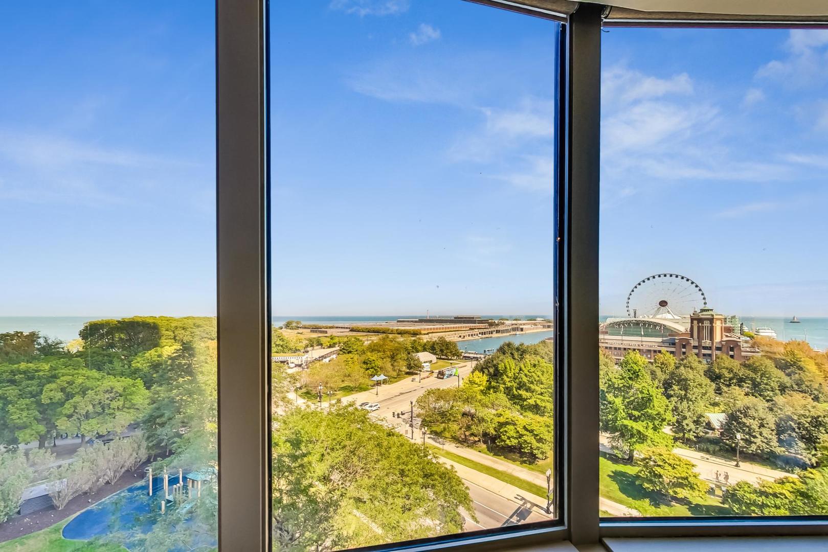 505 N Lake Shore Drive 708-709 Property Photo 3
