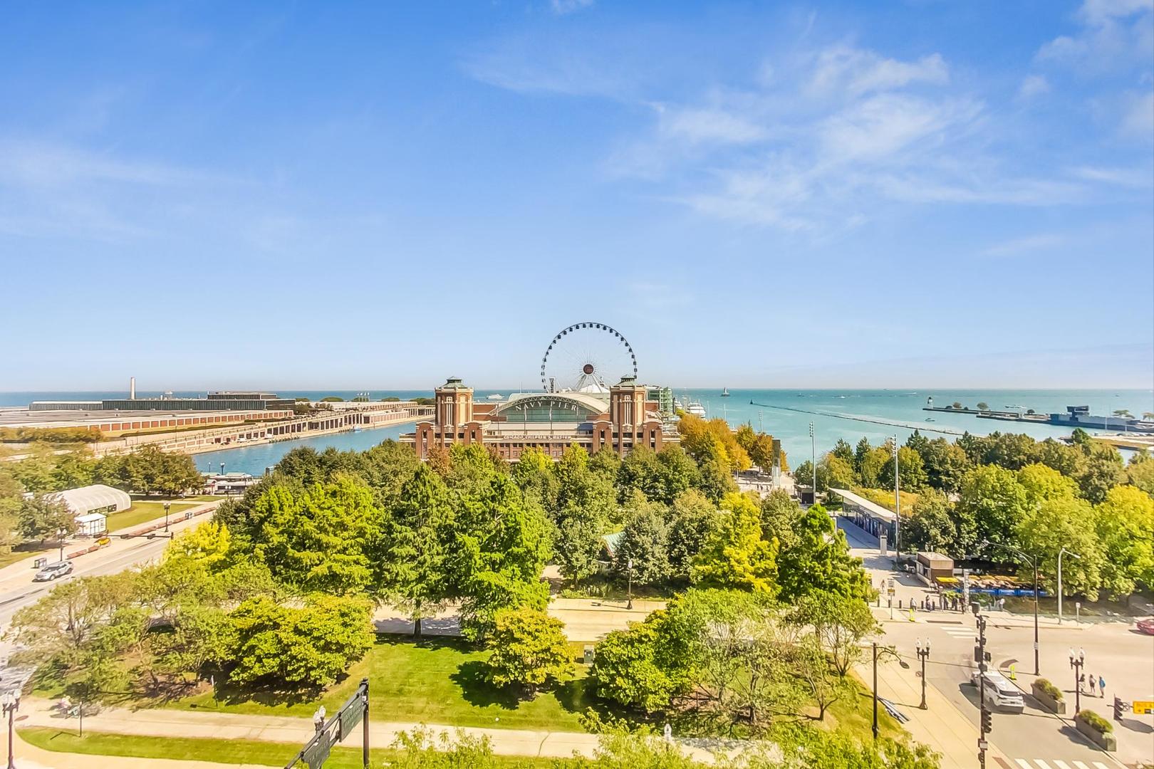 505 N Lake Shore Drive 708-709 Property Photo 4
