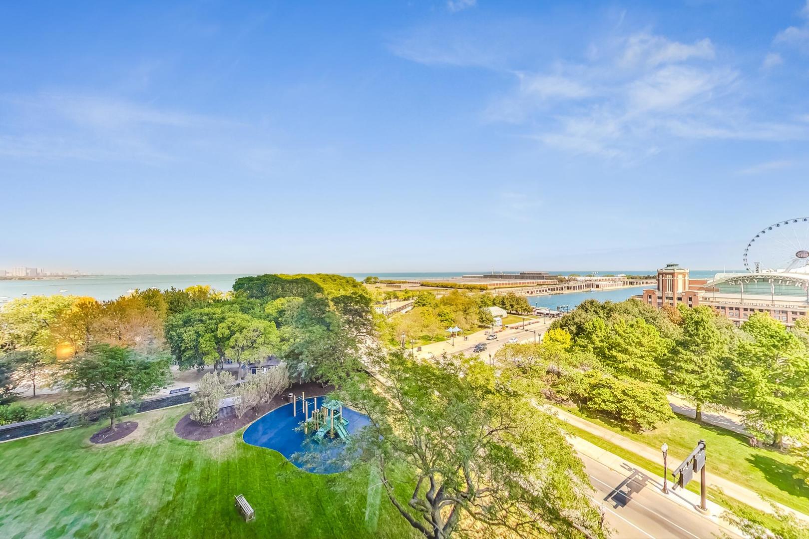 505 N Lake Shore Drive 708-709 Property Photo 43