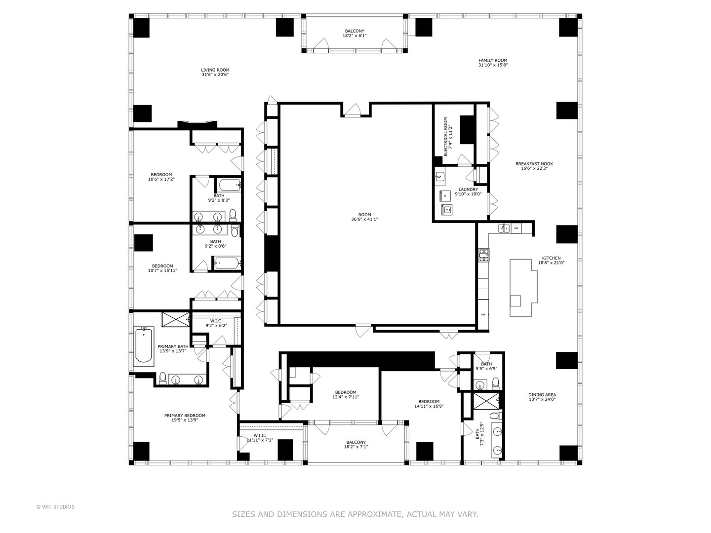 363 E Wacker Drive 7501 Property Photo 57