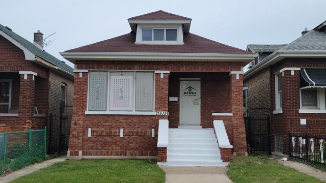 7513 S Aberdeen Street Property Photo 1