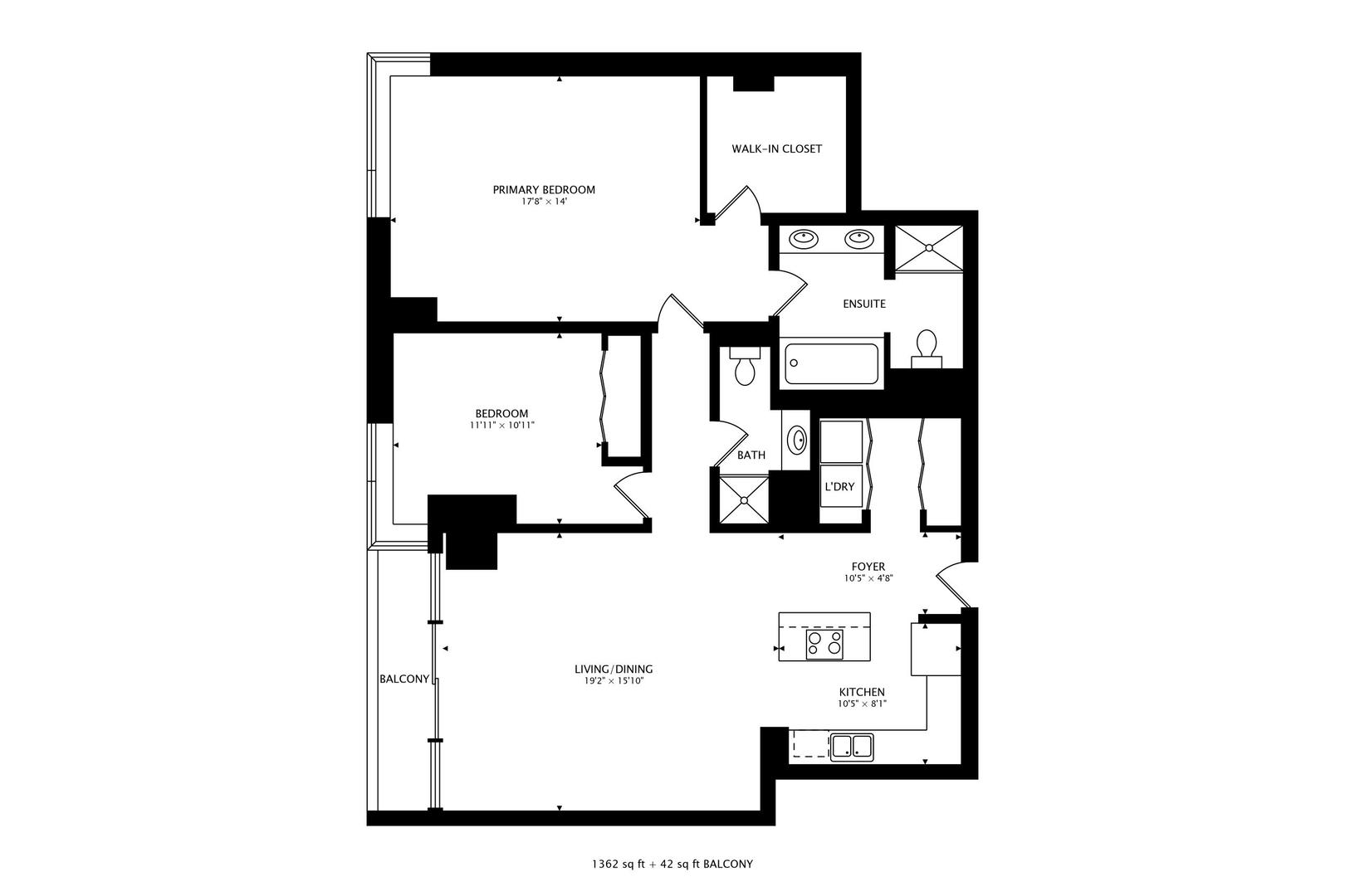 737 W Washington Boulevard 2404 Property Photo 20