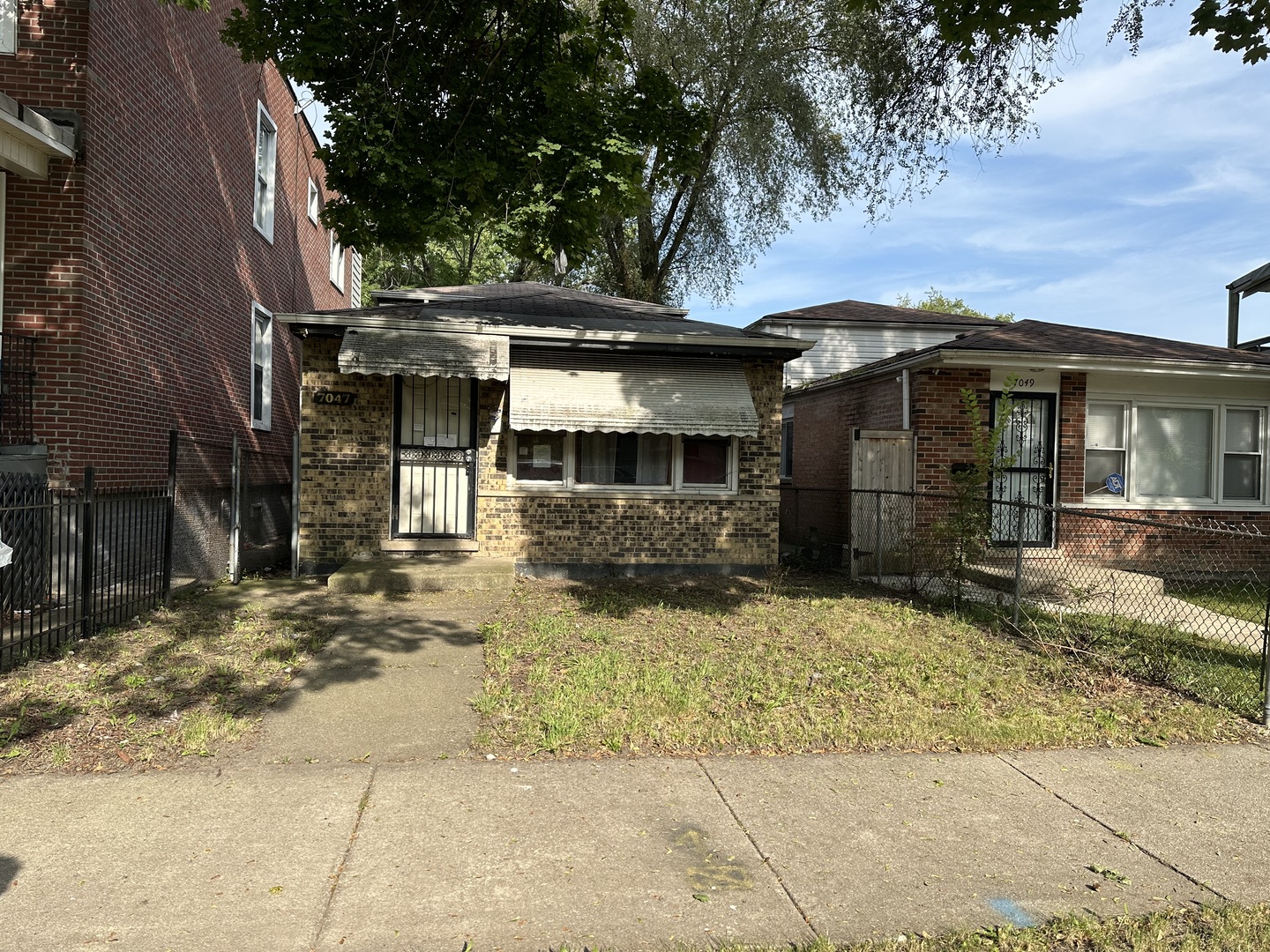 7047 S Aberdeen St Property Photo 1