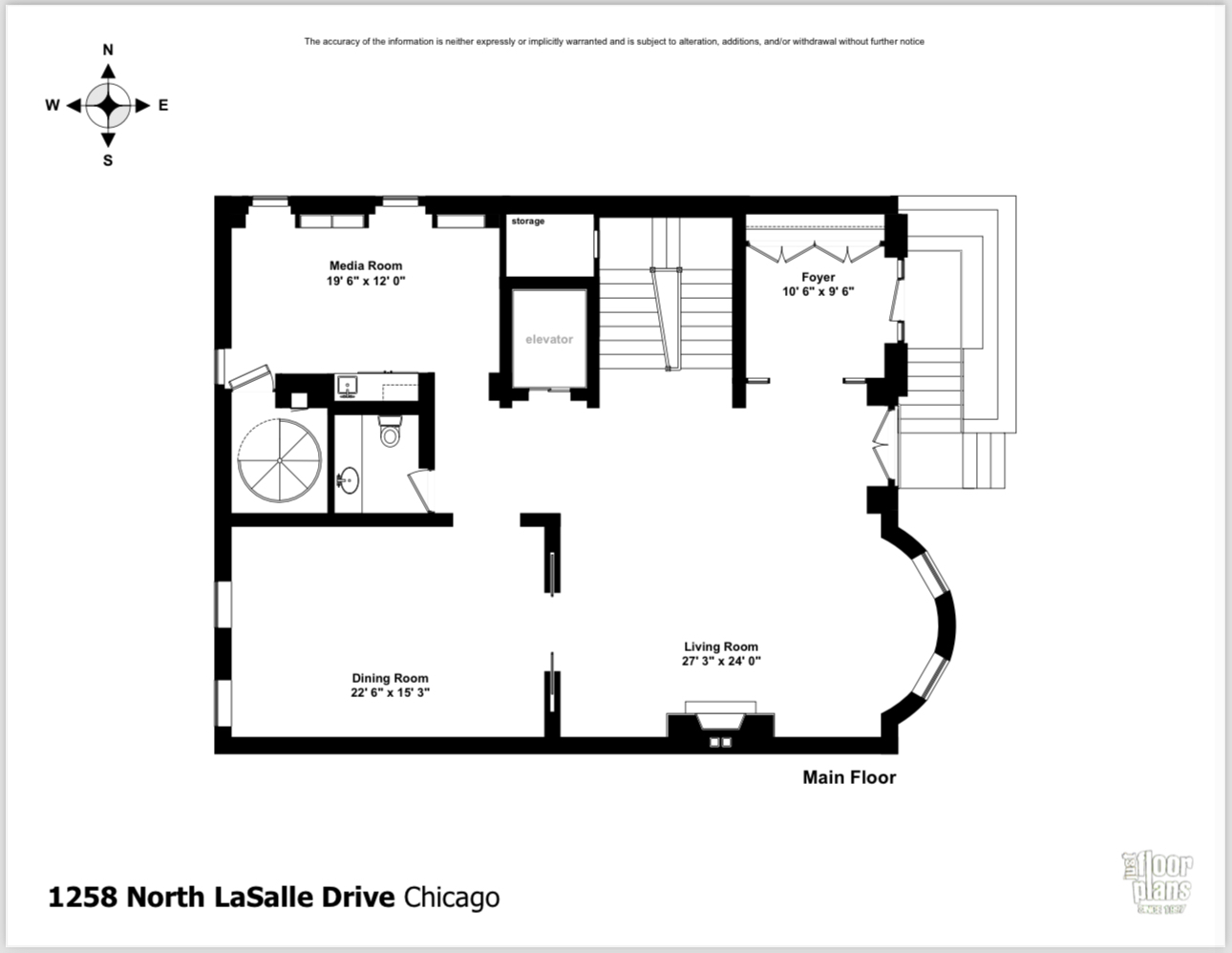 1258 N La Salle Drive Property Photo 26