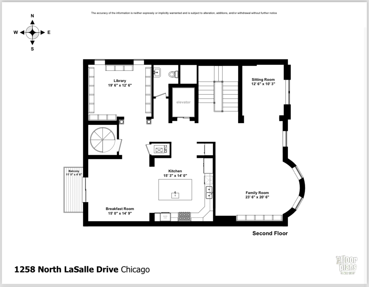 1258 N La Salle Drive Property Photo 27