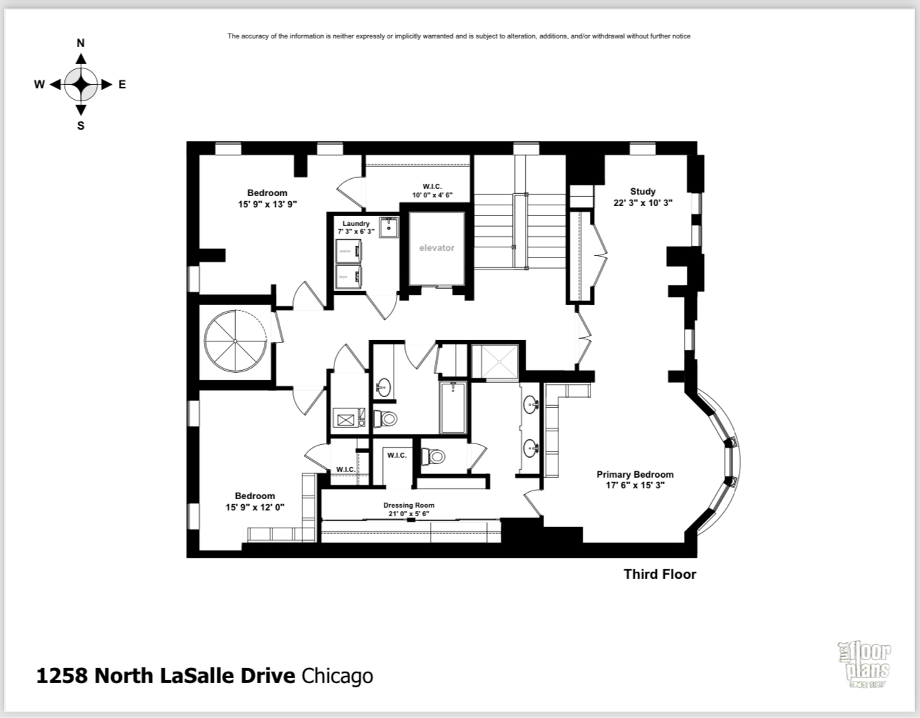 1258 N La Salle Drive Property Photo 28