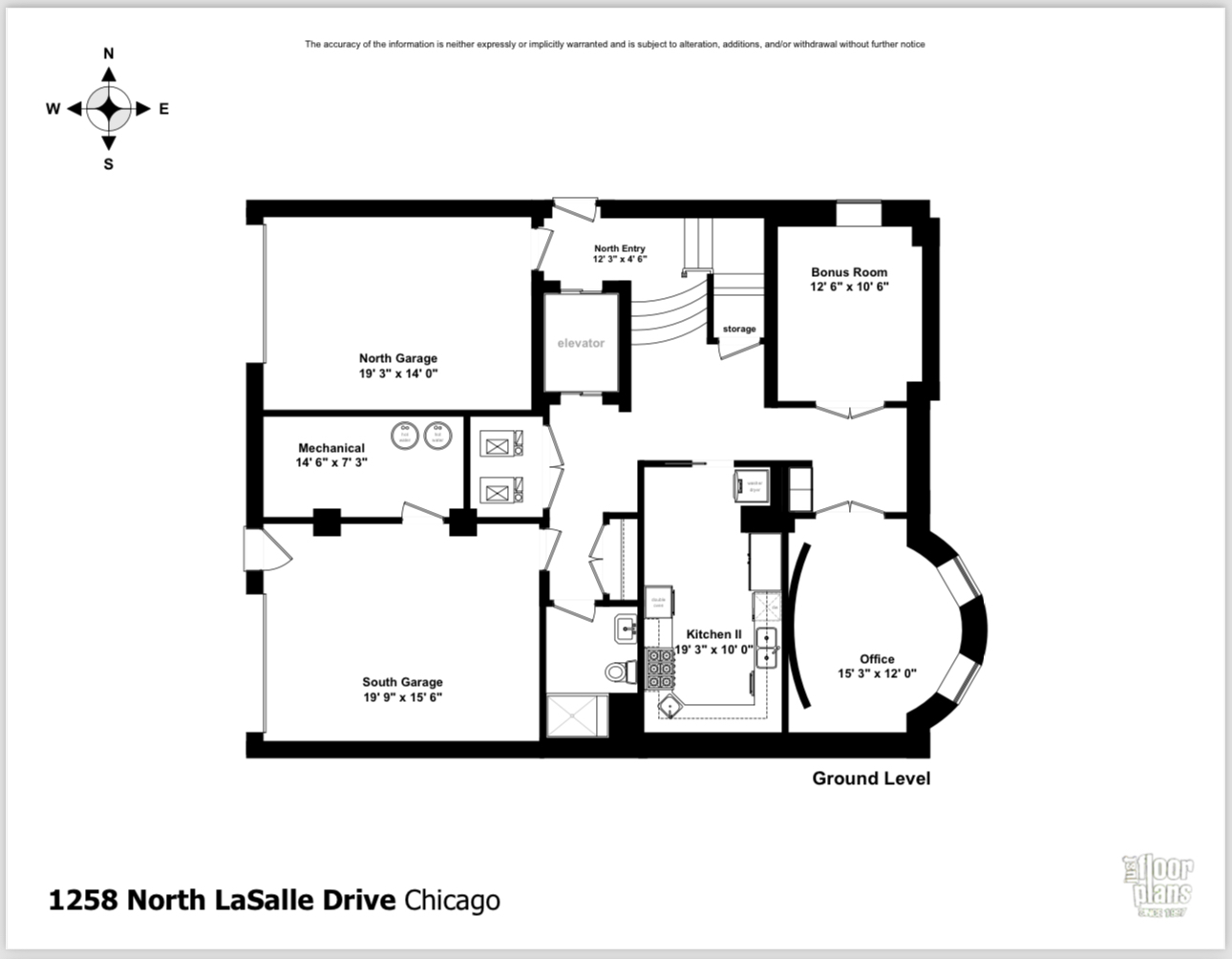 1258 N La Salle Drive Property Photo 29