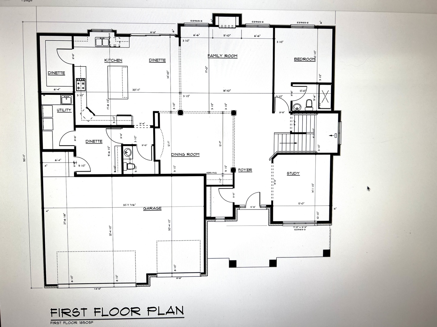 1133 Catherine Avenue Property Photo 2