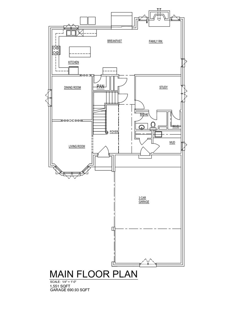 223 N Bonnie Brae Avenue Property Photo 2