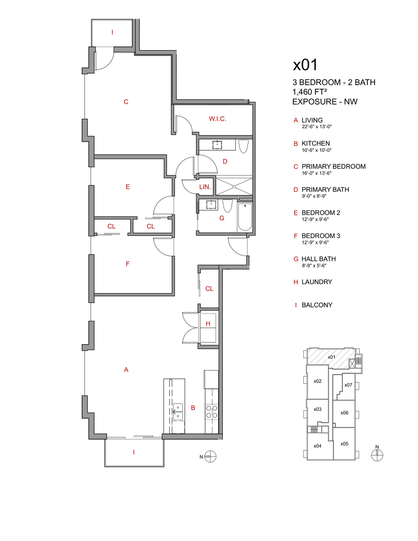 839 Madison Street 301 Property Photo 17