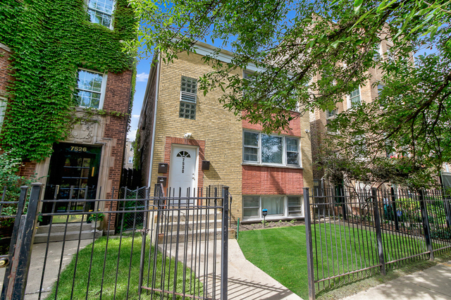 7530 N Damen Avenue 1 Property Photo 1