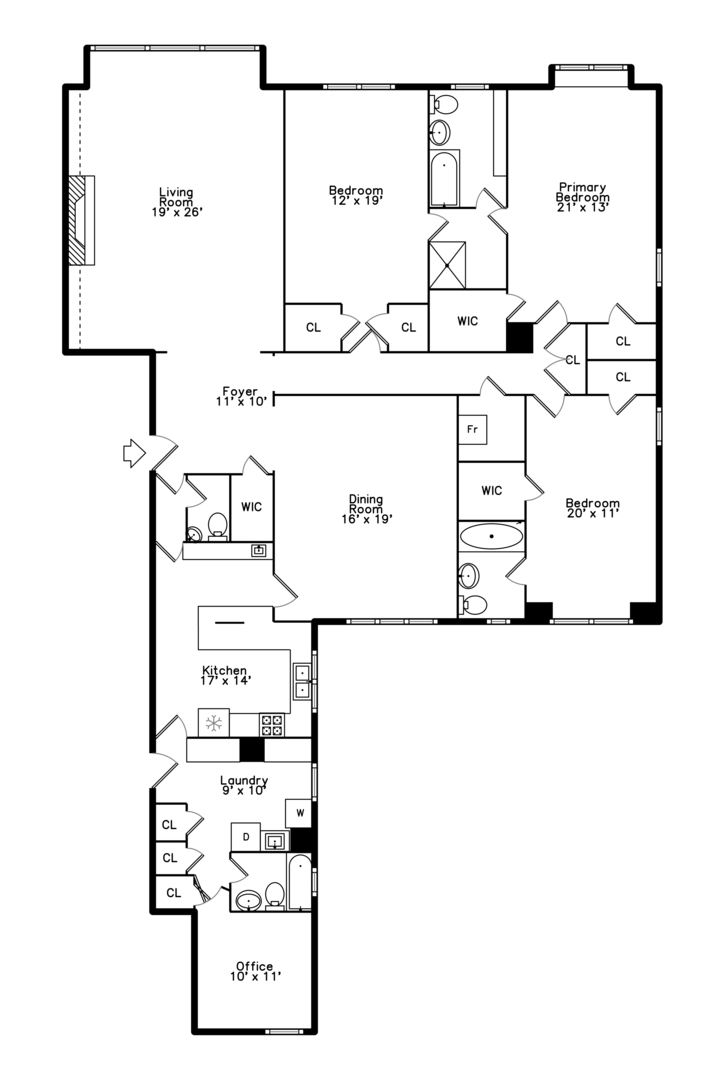 3920 N Lake Shore Drive 3s Property Photo 47