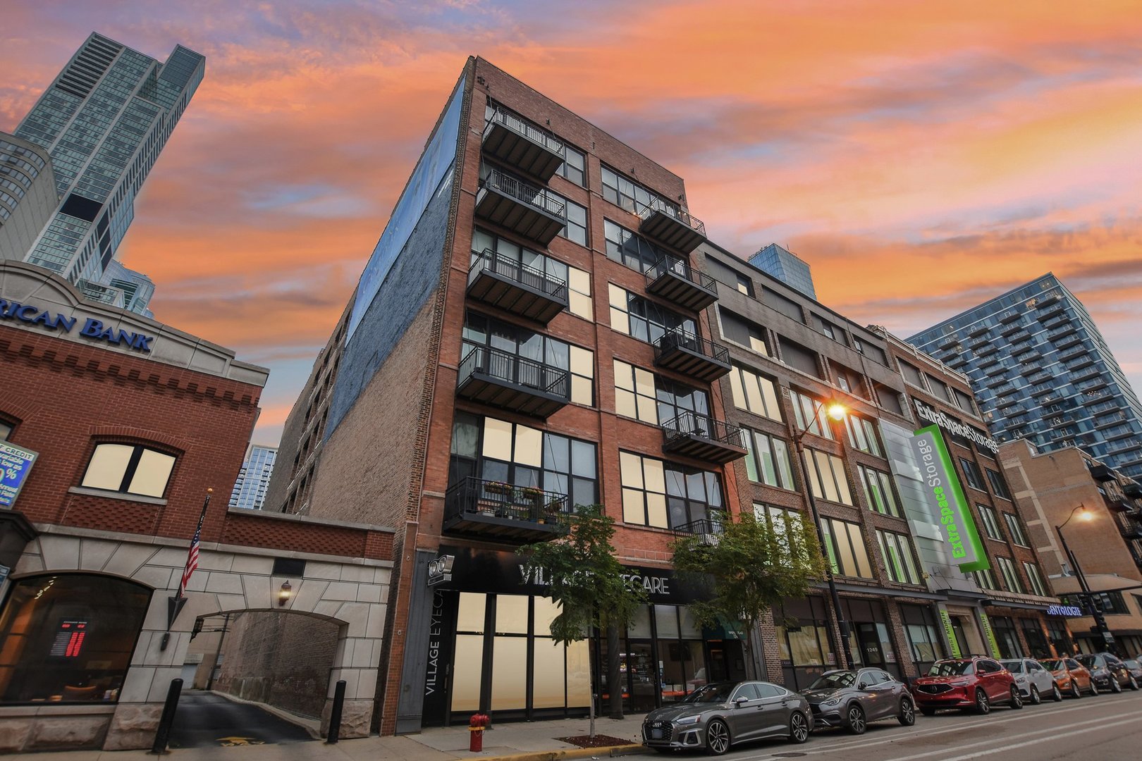 1243 S Wabash Avenue 304 Property Photo 1