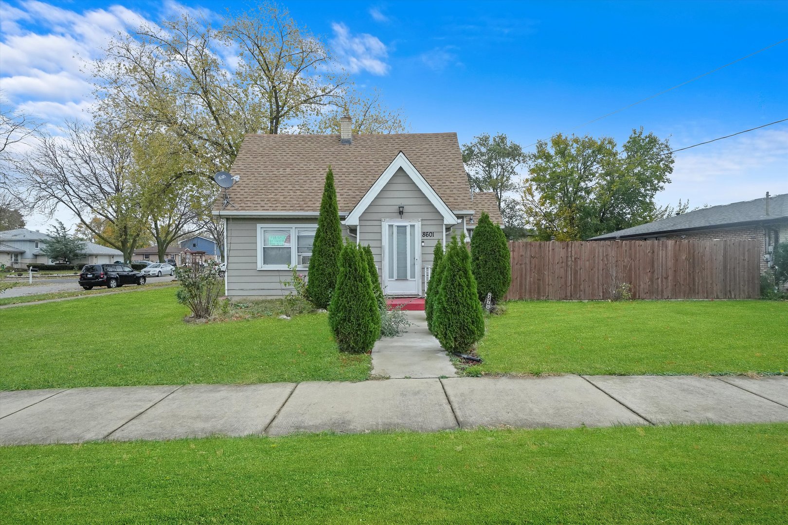 8601 Natchez Avenue Property Photo 1