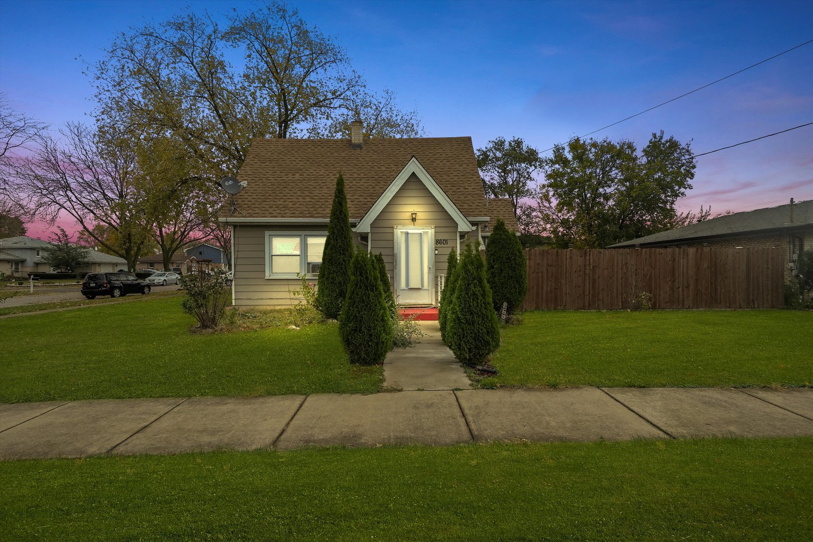 8601 Natchez Avenue Property Photo 2