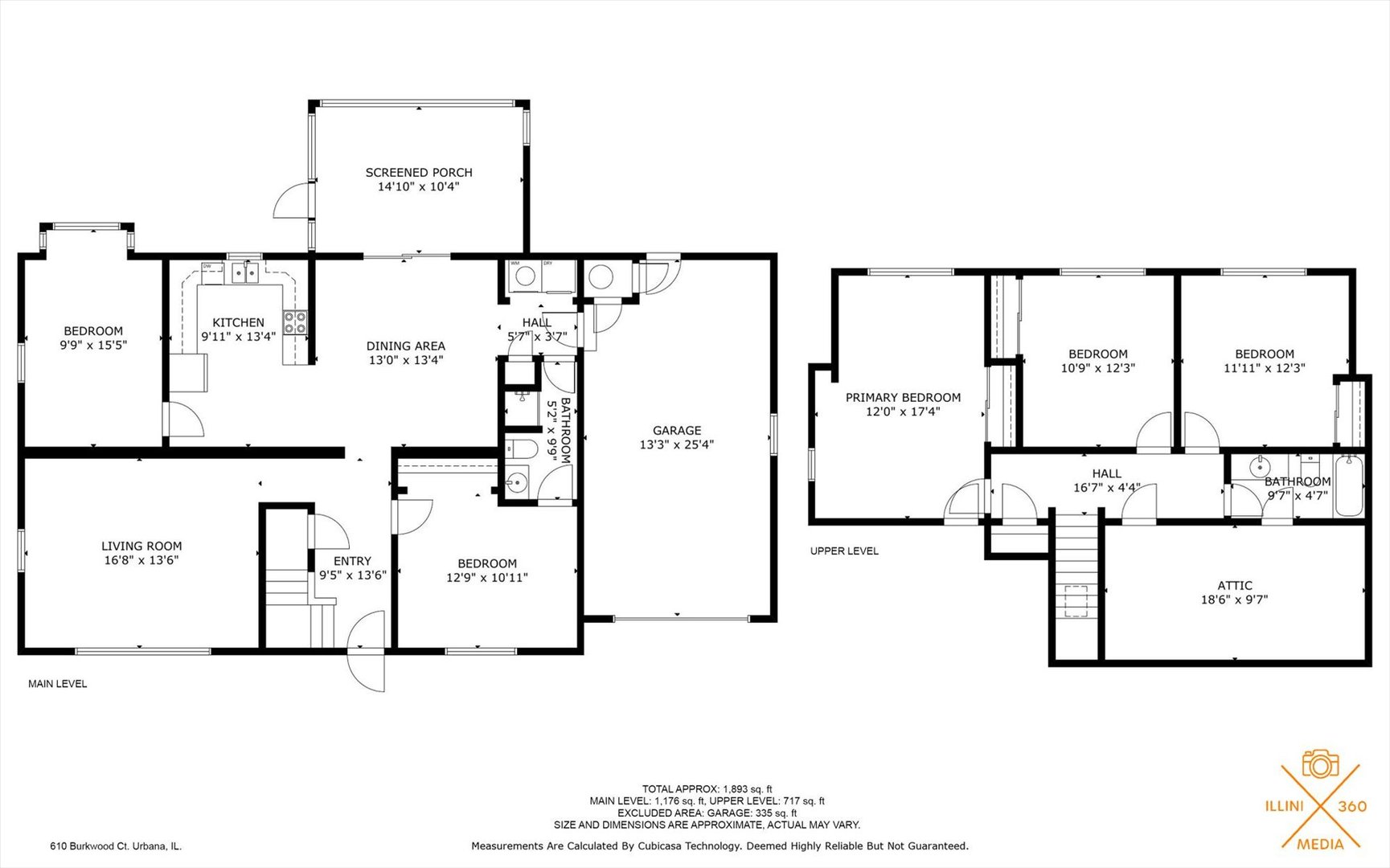 610 E Burkwood Court Property Photo 35