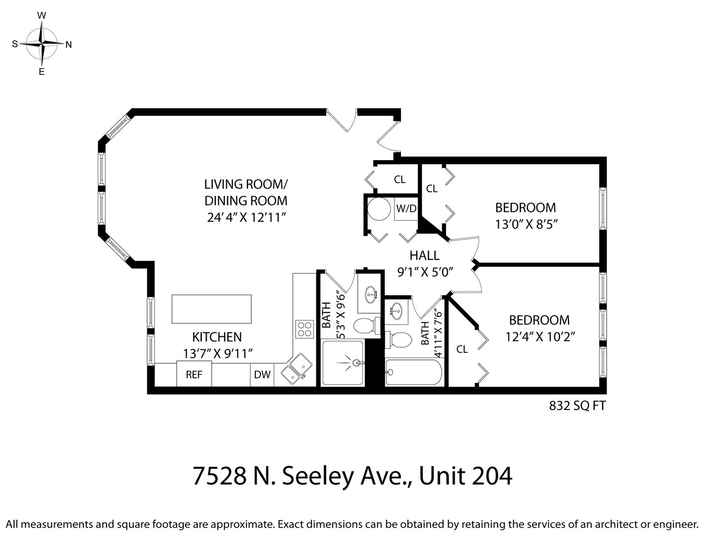 7528 N Seeley Avenue 304 Property Photo 13