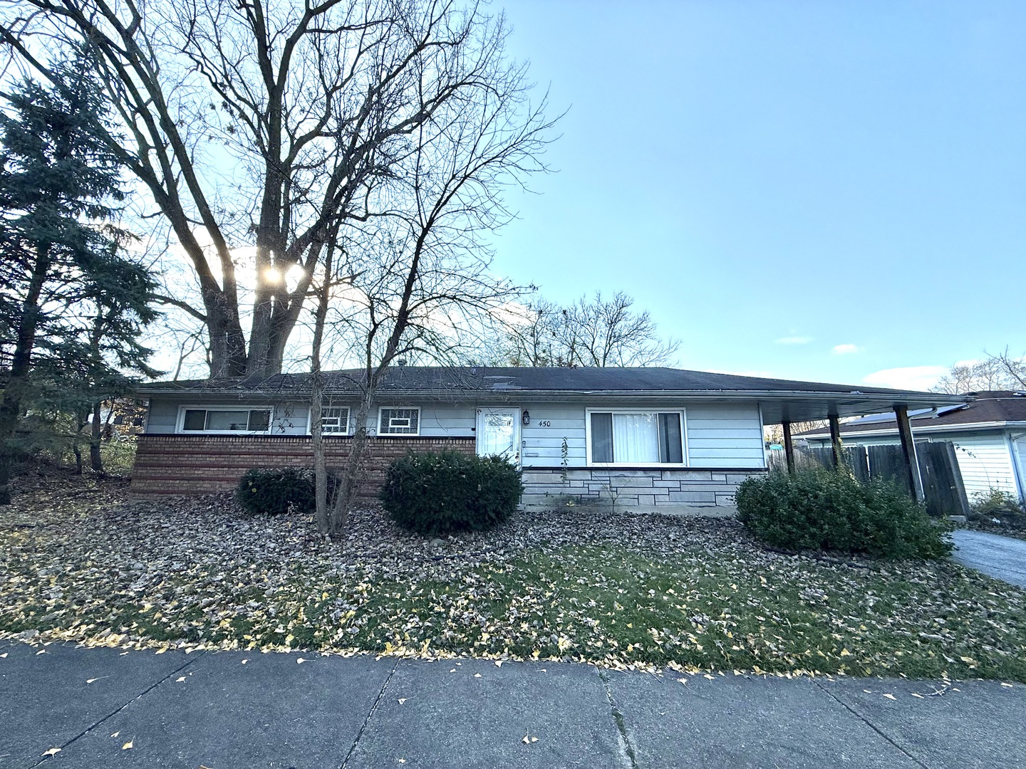 450 Shabbona Drive Property Photo 1