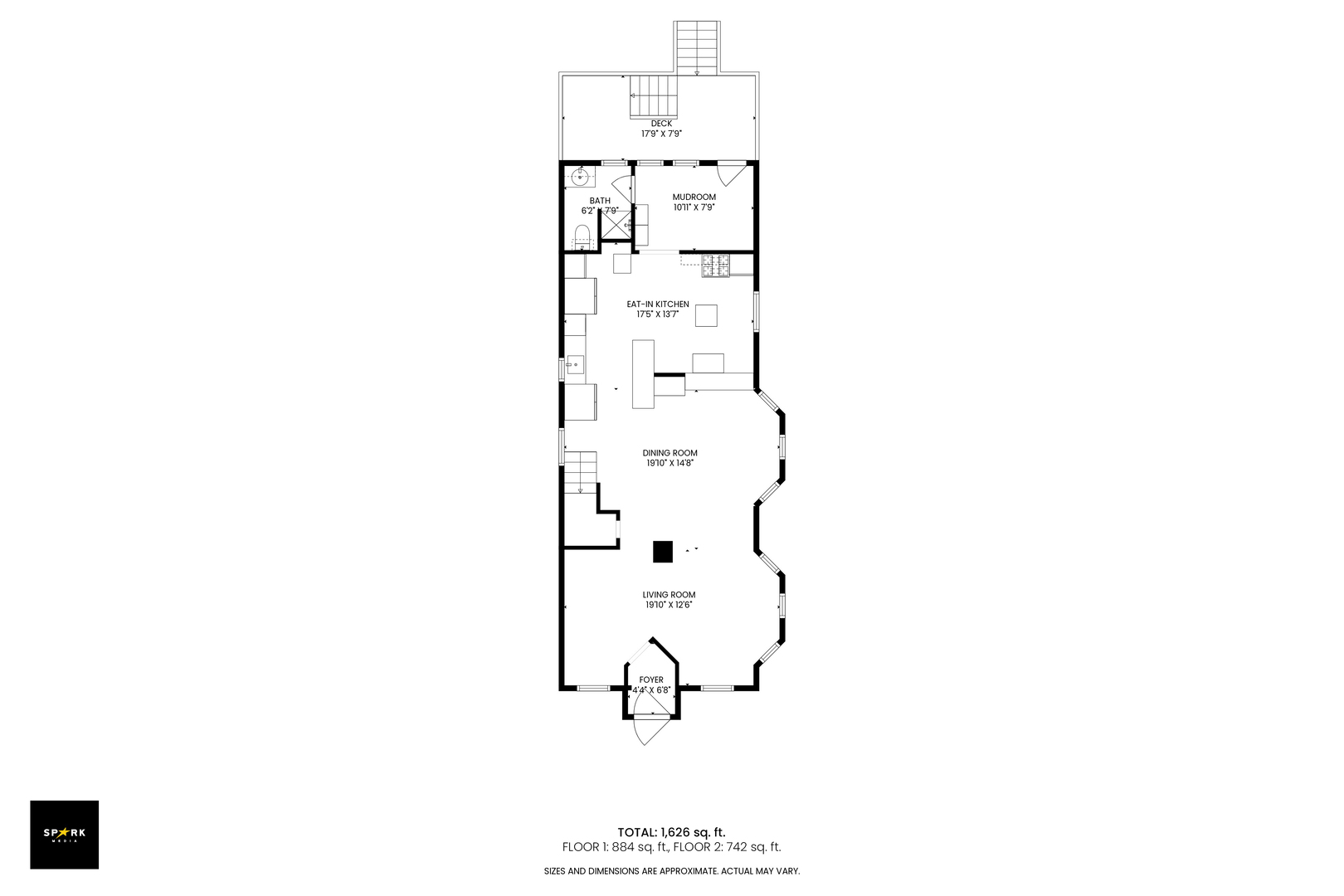 1033 S Claremont Avenue Property Photo 18