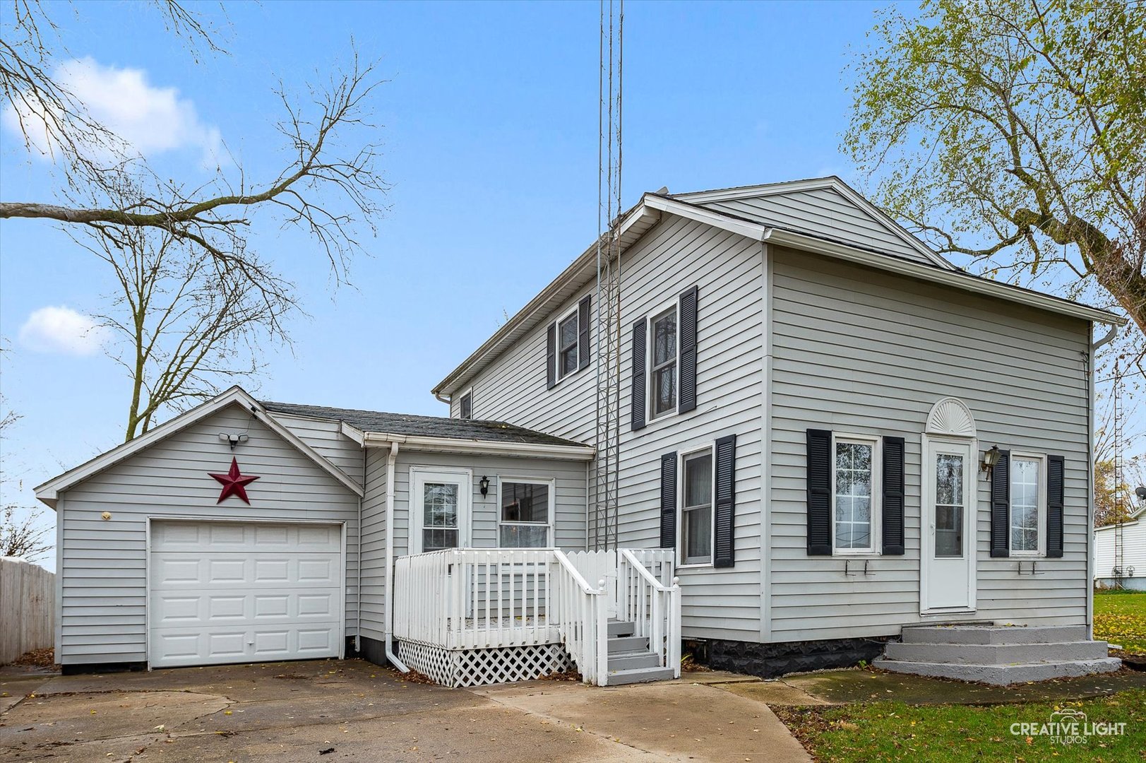 4024 E 1553rd Road Property Photo