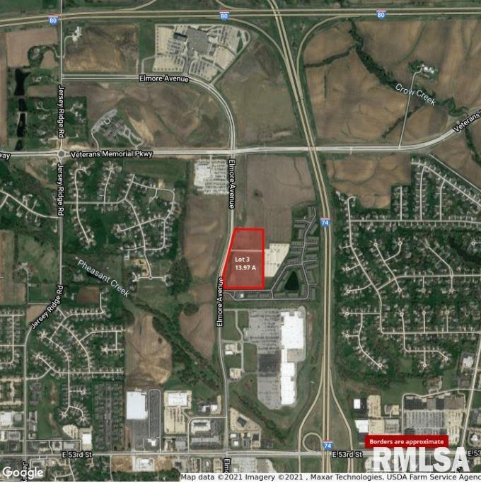 0 Elmore Avenue Lot 3 Property Photo 1