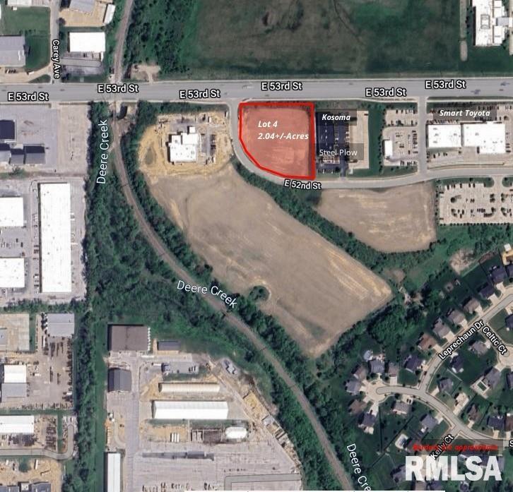 0 E 53rd Street Lot 4 Property Photo 1