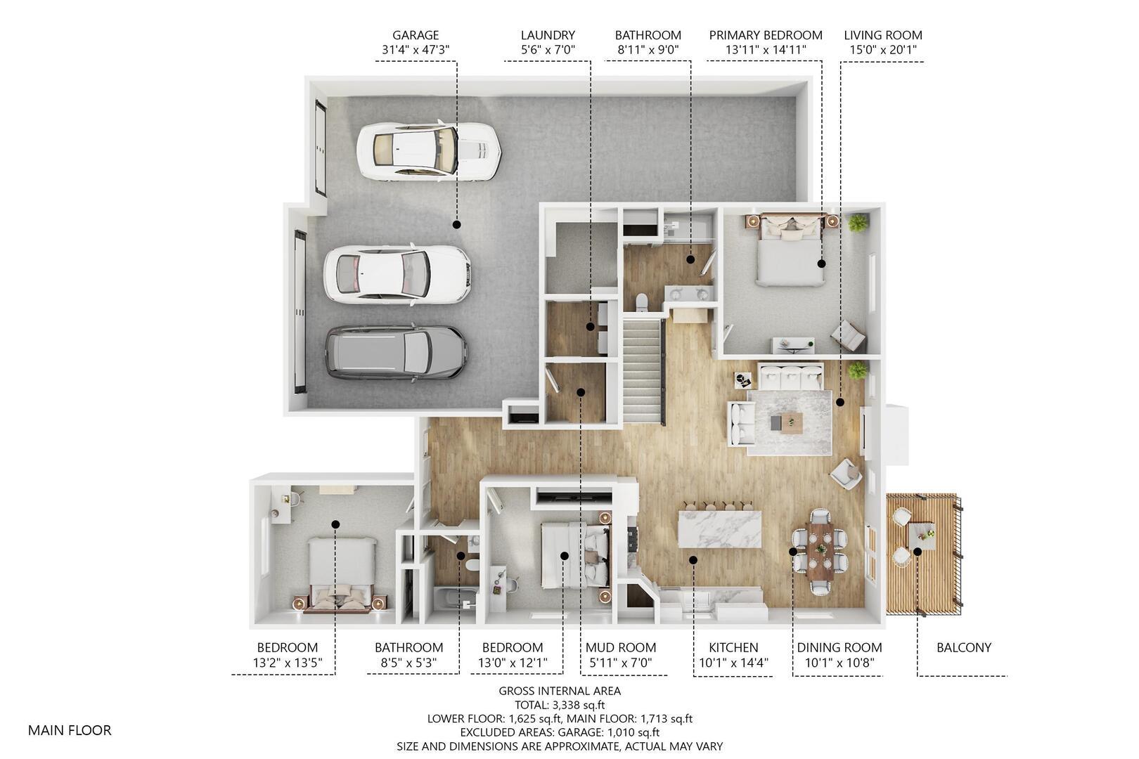 1708 Conor Court Property Photo 35