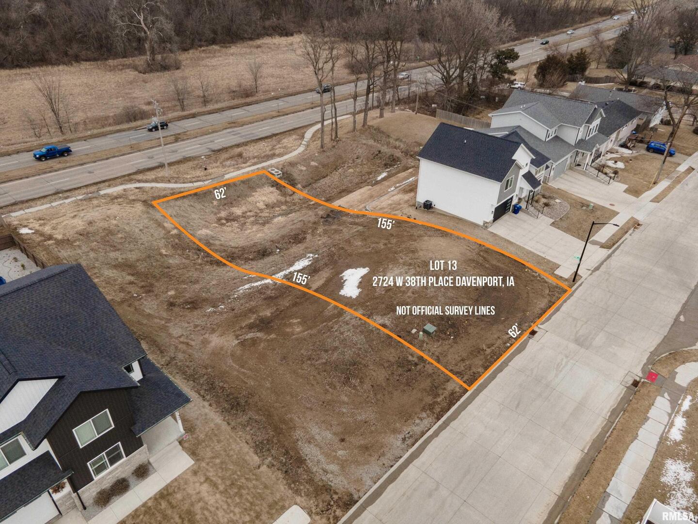 2724 W 38th Place Property Photo 1