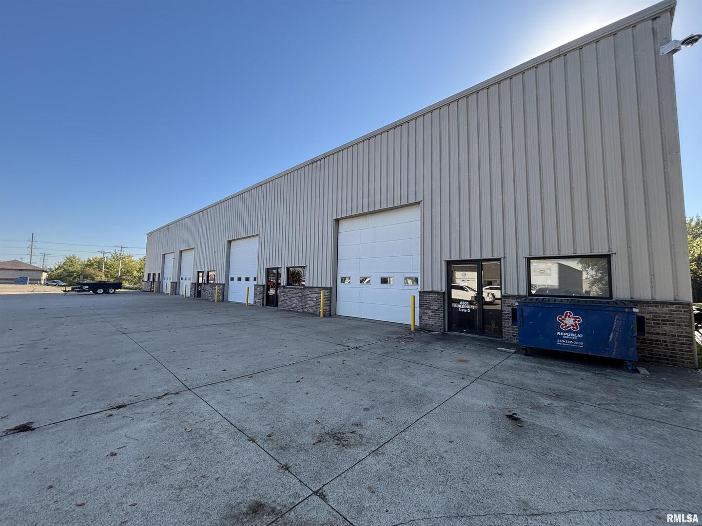 2301 Manufacturing Drive Property Photo 1