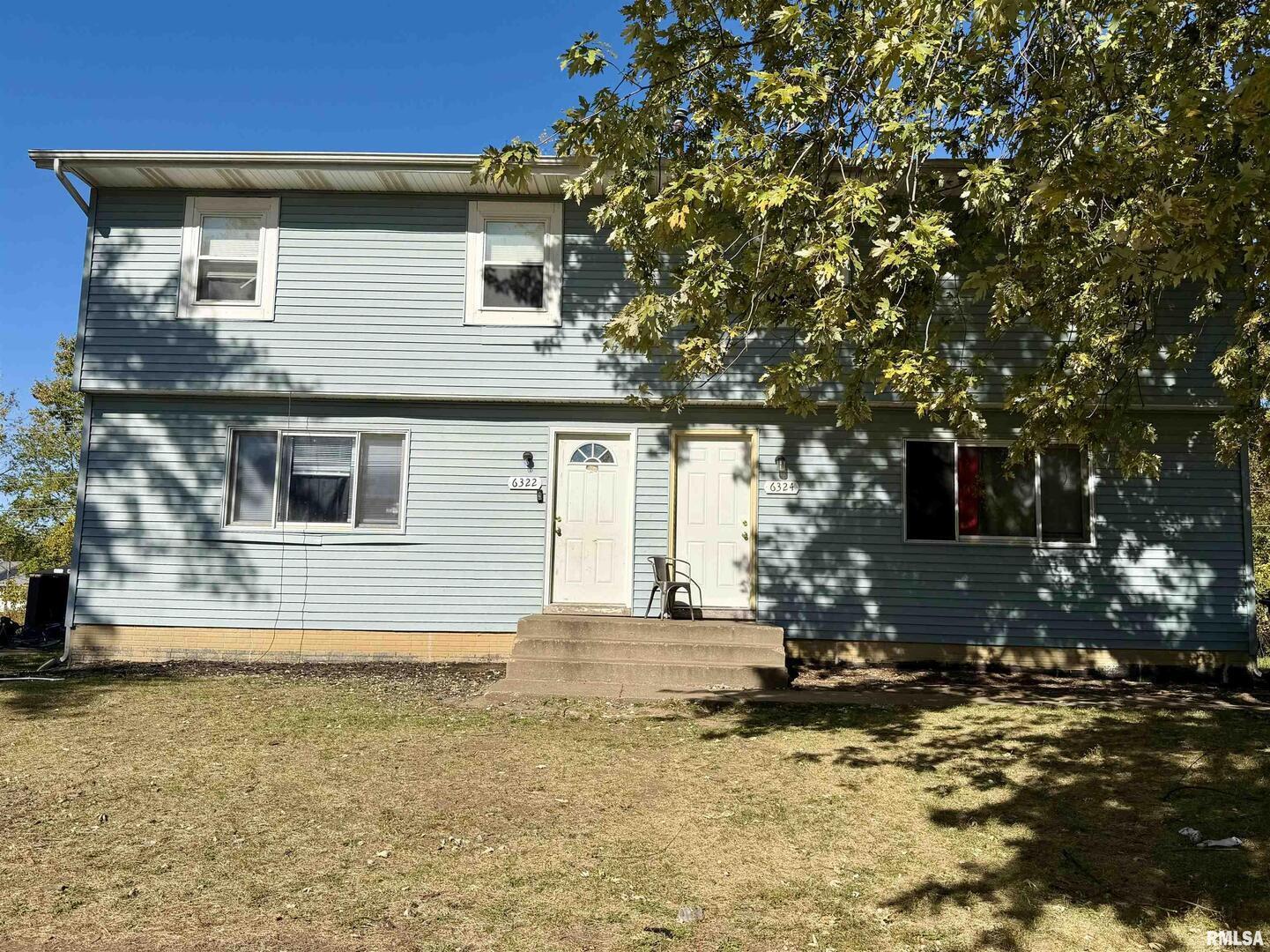 6322-6324 APPOMATTOX Road Property Photo 1