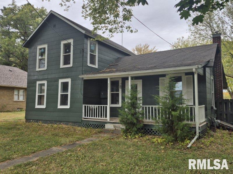 221 MCKINLEY Street