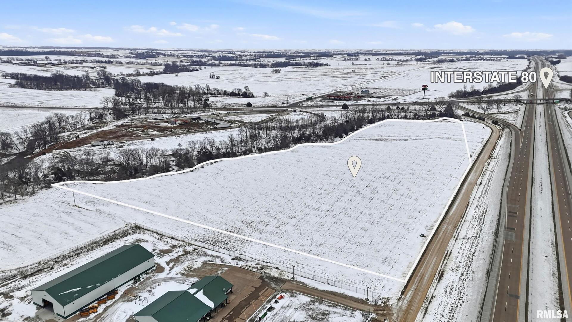 14 Acres 306th Street Property Photo 1