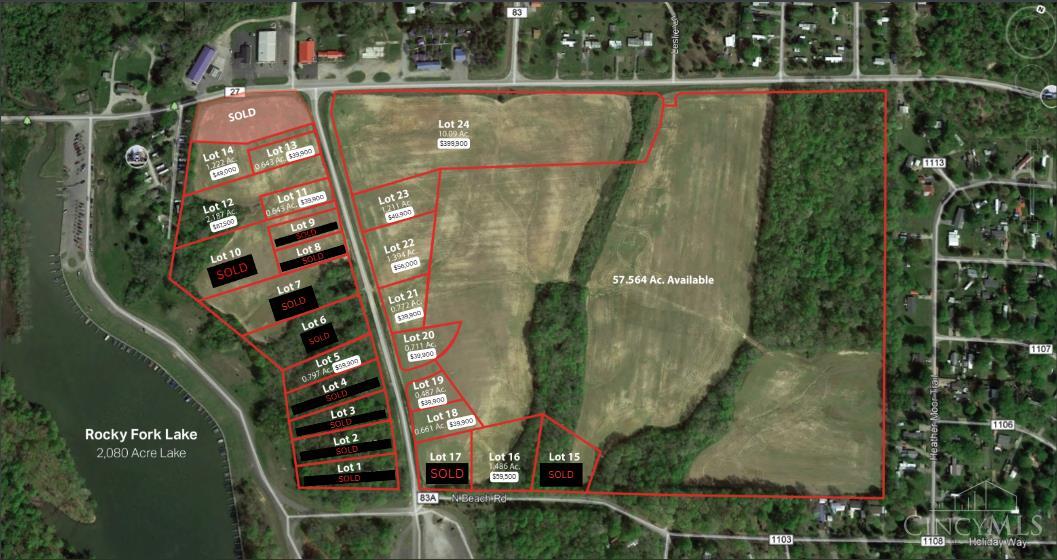 16 -lot North Shore Drive Property Photo 4