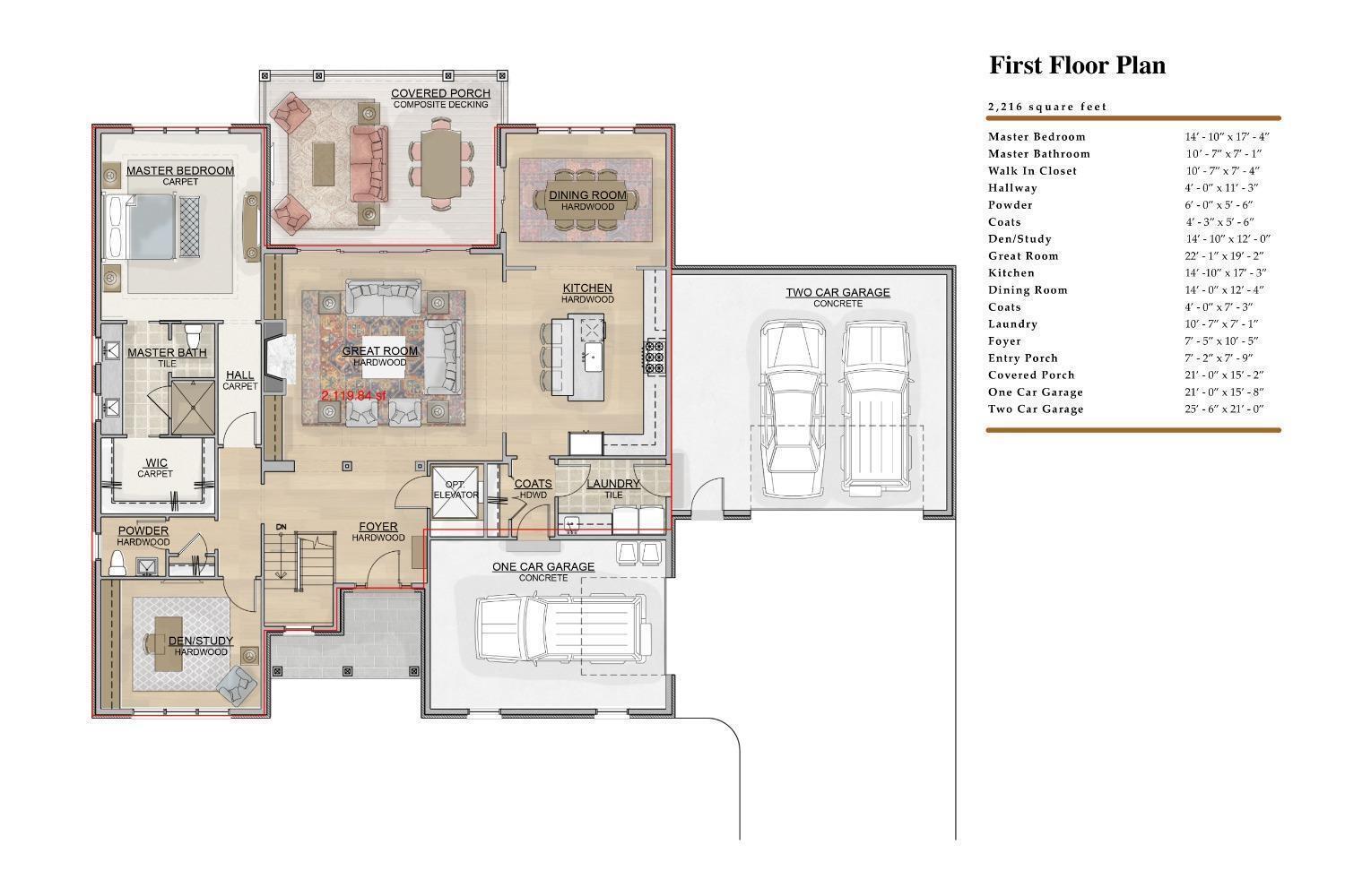 5802 Hickory Court Property Photo 15