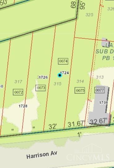 1724 Harrison Avenue Property Photo 1