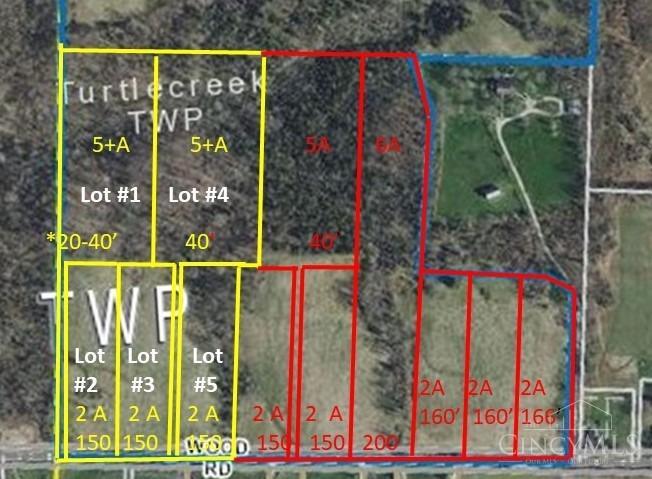 0 Wood Rd Property Photo 1