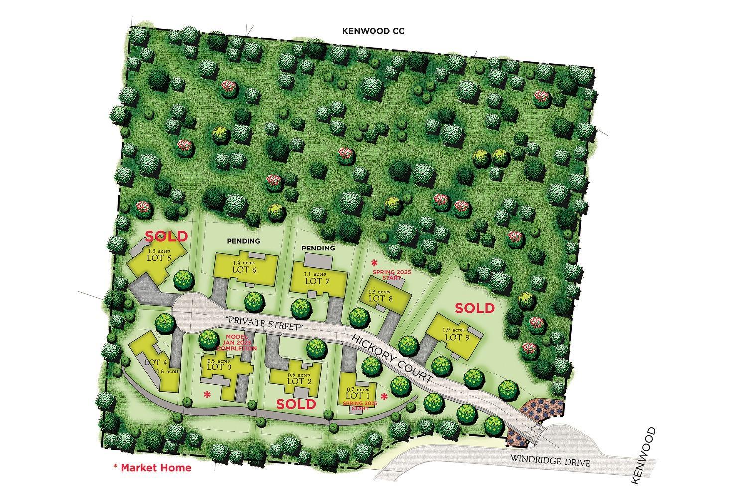 5804 Hickory Court Property Photo 7