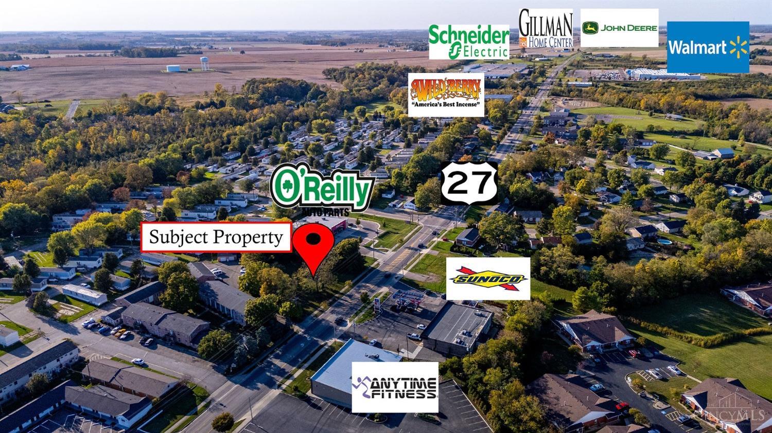 5285 College Corner Pike Property Photo 3