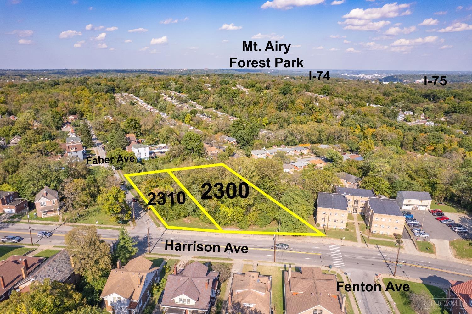 2300 Harrison Ave Property Photo 2