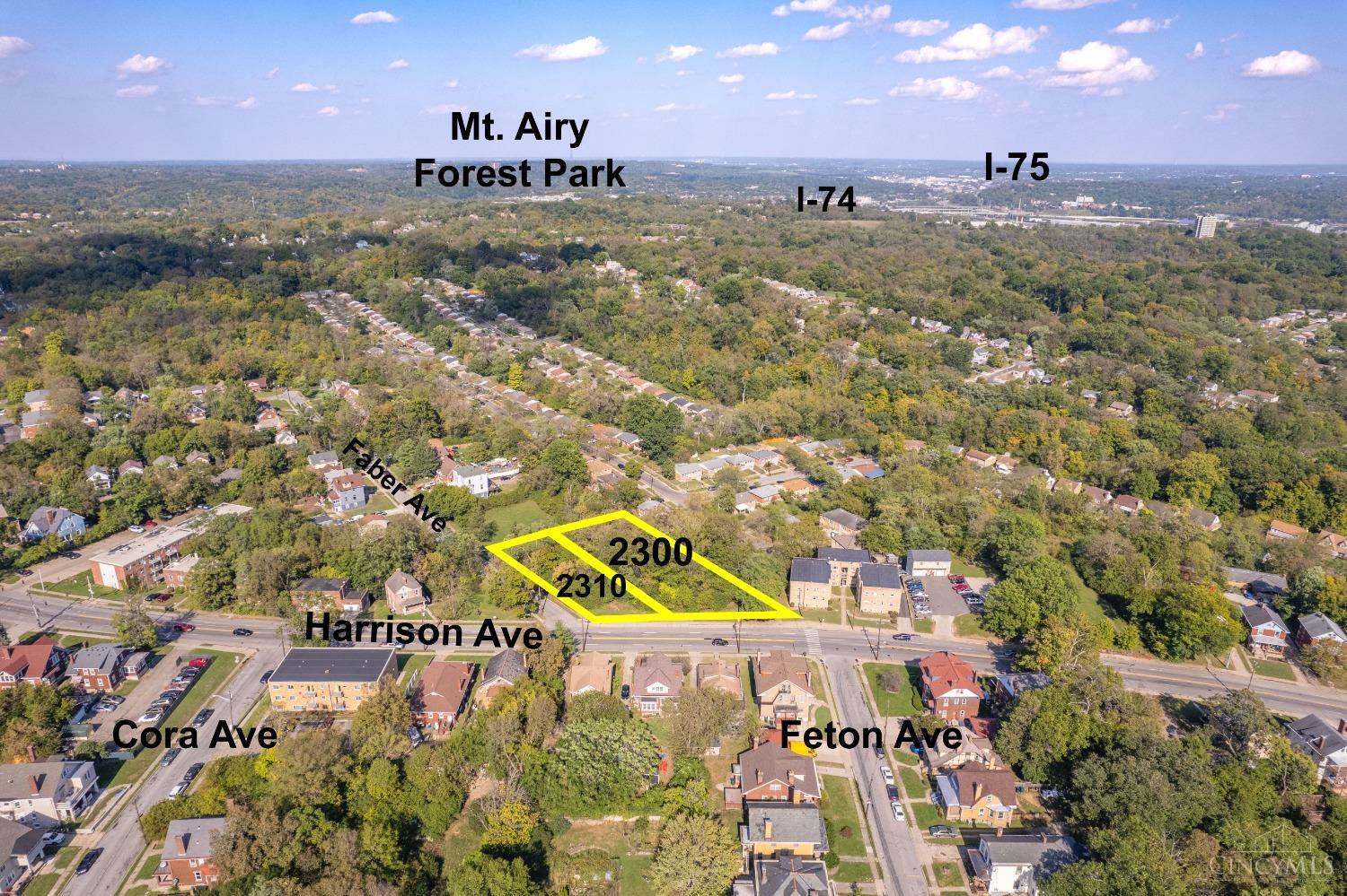 2300 Harrison Ave Property Photo 4
